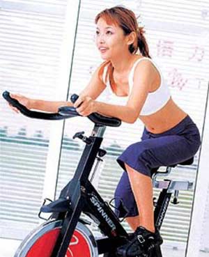 健身房5法宝 轻松减掉脂肪