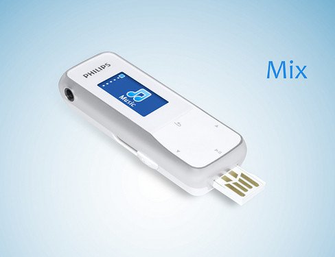 为音乐而生 飞利浦新品曝光型号Mix