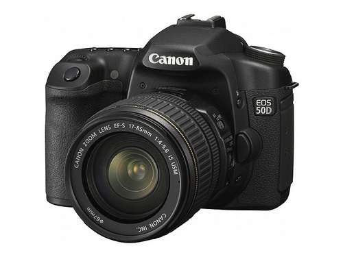 搭配17-85mm镜头 佳能50D套机促销送礼 搭配17-85mm镜头 佳能50D套机促销送礼