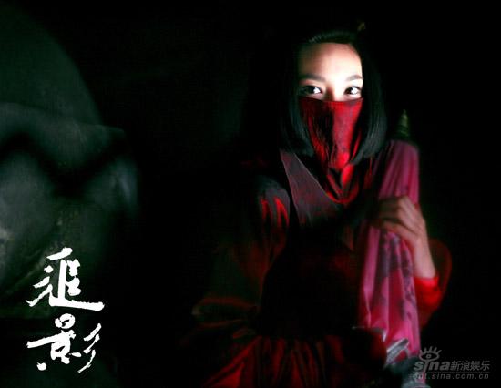 吴佩慈向往世外桃源感慨《追影》圆武侠梦(图)