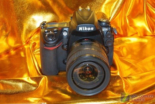 全画单反再降价 尼康D700新价格曝光