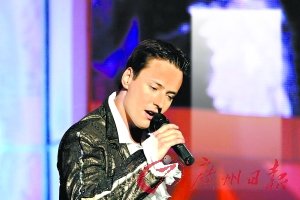 维塔斯也要唱《青藏高原》 计划进军内地演艺圈