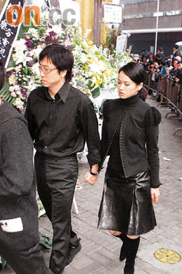 传庾澄庆日内发离婚声明 伊能静希望好来好去