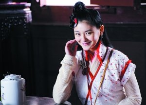大S古天乐演新“大内密探” 将于暑期档上映