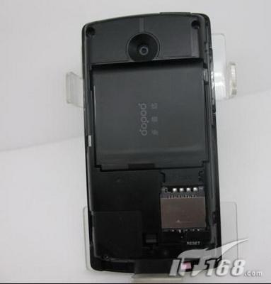 图为多普达S900c