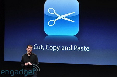 革命性升级 iPhone固件3.0新功能详解
