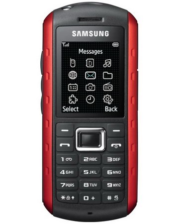 美军标准 三星三防新机B2100低价登场
