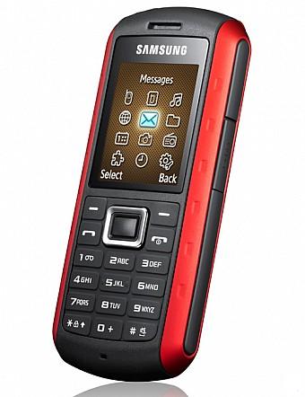 美军标准 三星三防新机B2100低价登场