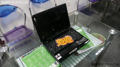 又便宜250块钱 东芝M332影音本5500元
