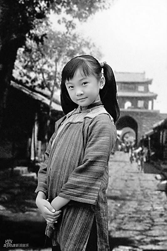 林妙可出演新红楼幼年黛玉成年黛玉仍成谜(图)