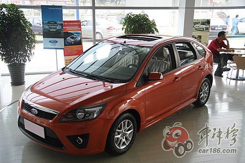 最高优惠达2万 307\/福克斯10款两厢车行情