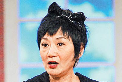 贾静雯叹婚姻辛苦张小燕感慨“何必结婚”(图)