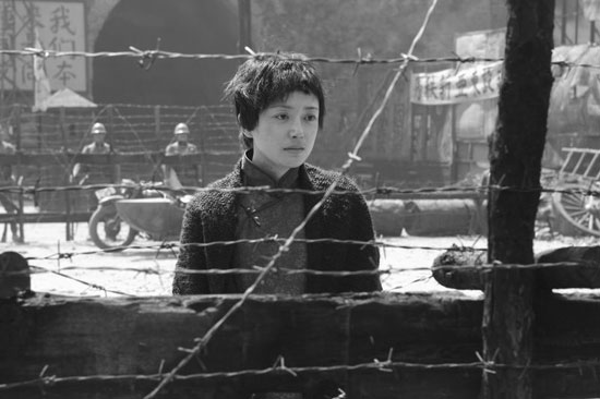 《南京南京》将公映秦岚获好莱坞制片人肯定