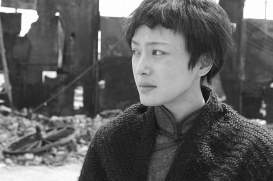 《南京南京》将公映秦岚获好莱坞制片人肯定