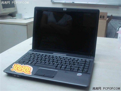 T5670处理器 惠普540酷睿2代本4200元