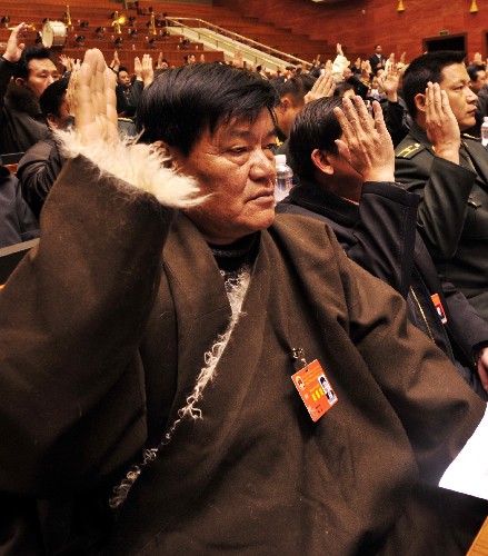 党中央关怀下西藏人民命运的伟大历史变迁-西