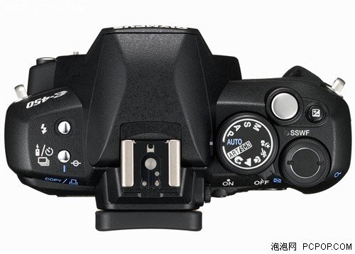 奥林巴斯E450领衔 近期相机新品一览