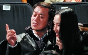 王学兵孙宁终成眷属 已在乌鲁木齐登记结婚(图)