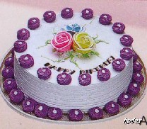 生日蛋糕的由来