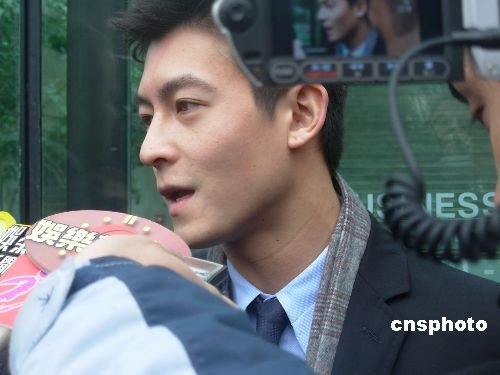 艳照门案发布“源头”受审 爆曾复制逾千裸照送人