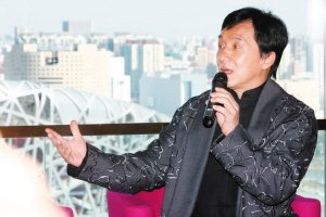 成龙鸟巢将开唱看重环保 众多大腕不请自到(图)