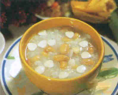 民间的节令小食