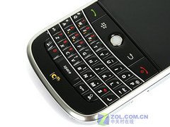 全键盘时尚智能手机 黑莓9000再降100元