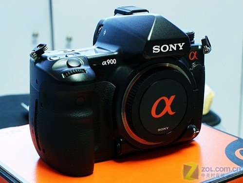 全画幅单反 索尼A900送8GB记忆棒