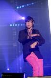 组图:东方神起李志勋等韩星聚首开演唱会