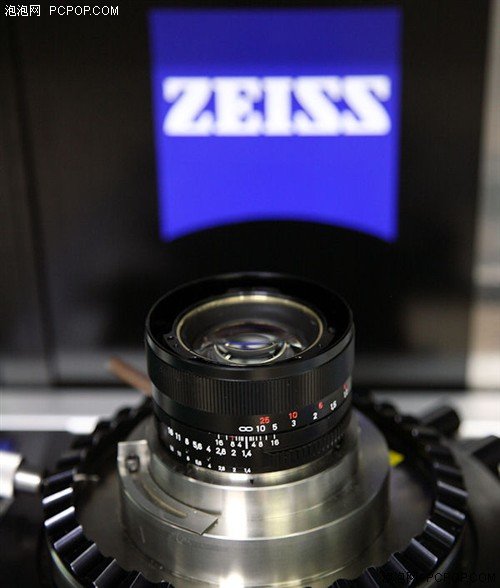 佳能遇上蔡司!ZE50F1.4镜头实拍图赏