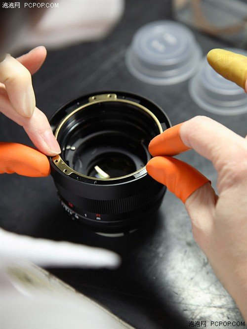 佳能遇上蔡司!ZE50F1.4镜头实拍图赏