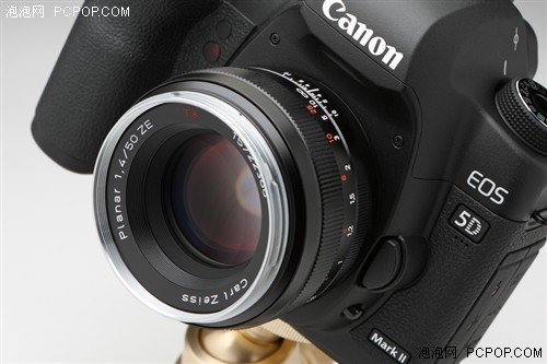 佳能遇上蔡司!ZE50F1.4镜头实拍图赏