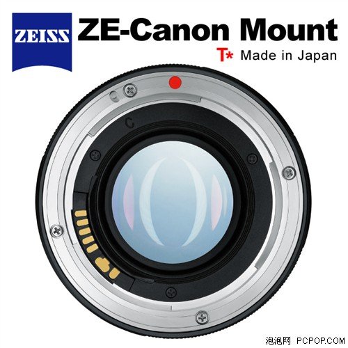 佳能遇上蔡司!ZE50F1.4镜头实拍图赏