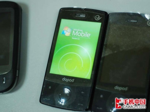 无WIFI 电信定制多普达S900c真机解析