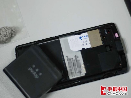 无WIFI 电信定制多普达S900c真机解析