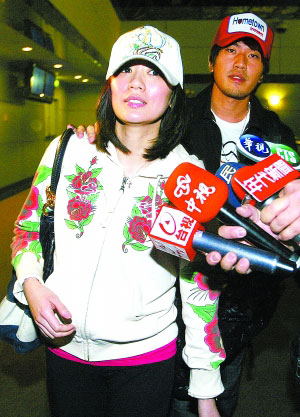 贾静雯争取女儿监护权 孙志浩:上帝会有好安排