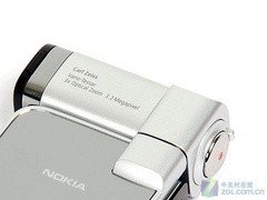 最闪亮镜面 诺基亚N93i现价仅要2200元