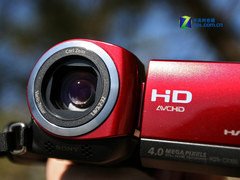 高清闪存DV 索尼CX100E仅售4760元