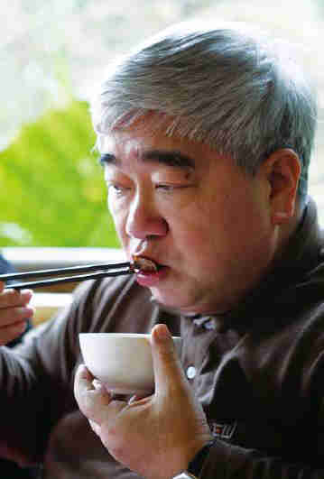 知食老韬下乡记