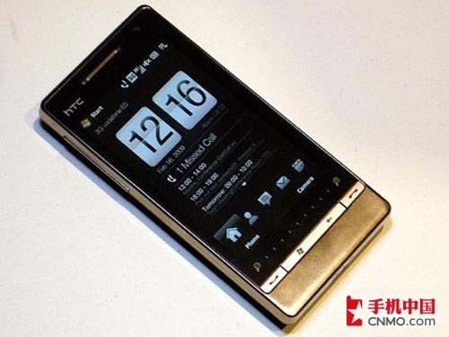 新王将至 HTC Touch Diamond2接受预定