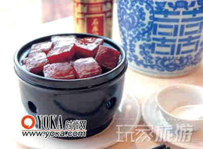 广东人掌勺 独门上海菜