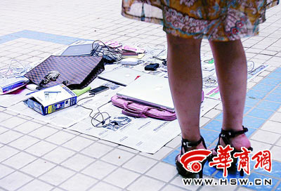 男子两月偷盗20余万分文未花 称只为练手(图)