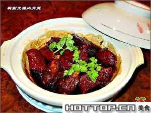 济公与无锡肉骨头