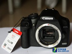 精挑细选买单反 佳能新贵500D选购攻略
