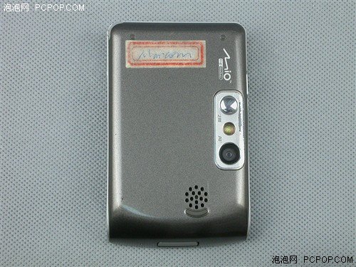 最小巧的GPS手机 神达A501行货1080元
