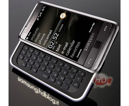 三星首款Android手机曝光 仅售2700元