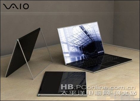 把握时代气息 未来十大概念本本图赏