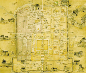 北京紫禁城在公元年建造图片