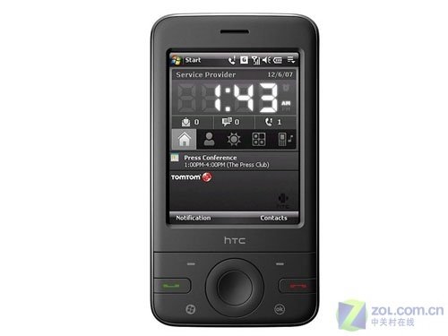WM通讯智能利器 多普达P660再降350元