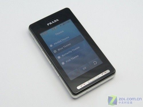 PRADA一代白菜价 LG KE850促销仅799元